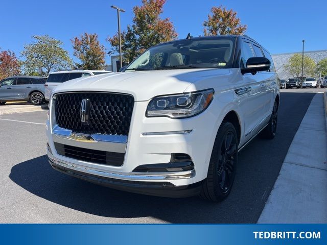 2023 Lincoln Navigator Black Label