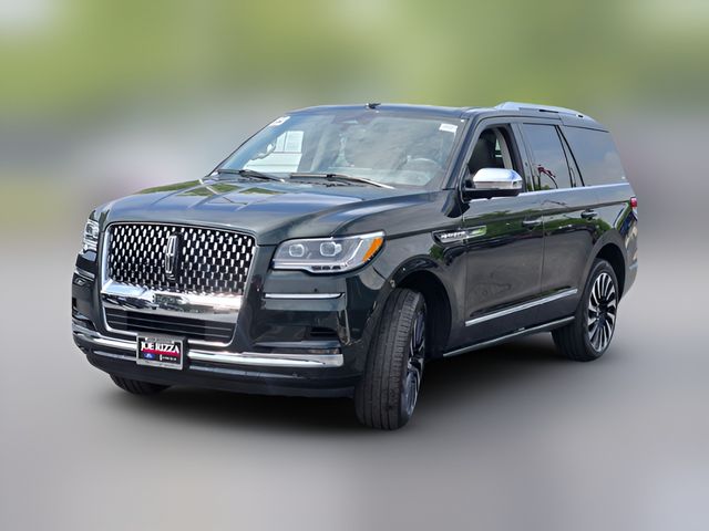 2023 Lincoln Navigator Black Label