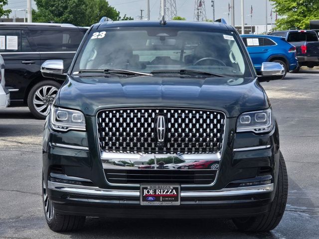 2023 Lincoln Navigator Black Label