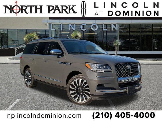 2023 Lincoln Navigator Black Label