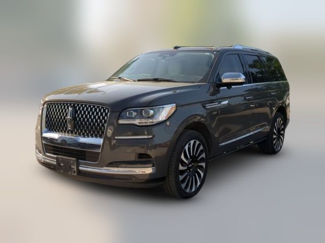 2023 Lincoln Navigator Black Label