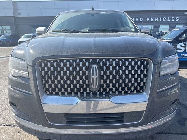 2023 Lincoln Navigator Black Label