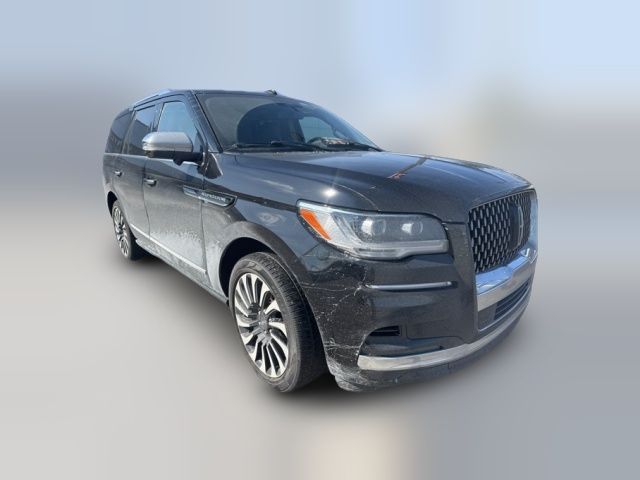 2023 Lincoln Navigator Black Label