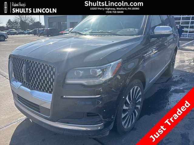 2023 Lincoln Navigator Black Label