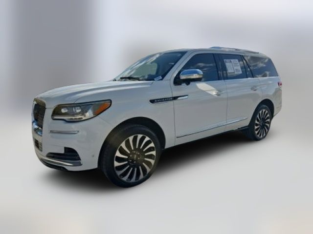 2023 Lincoln Navigator Black Label
