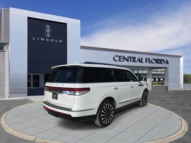 2023 Lincoln Navigator Black Label