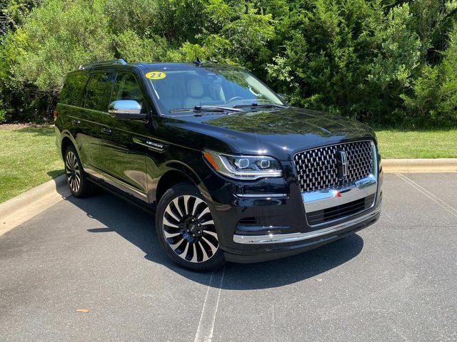 2023 Lincoln Navigator Black Label