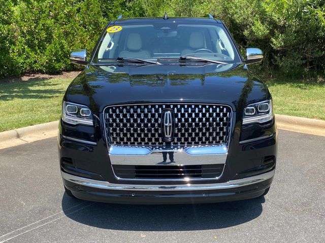 2023 Lincoln Navigator Black Label
