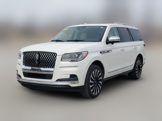 2023 Lincoln Navigator Black Label