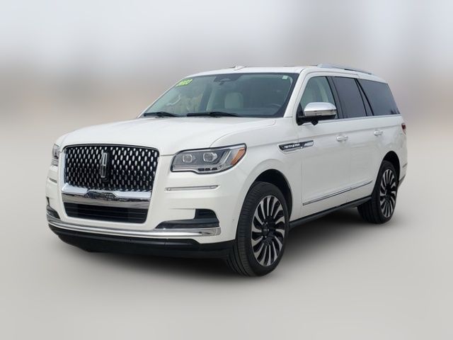2023 Lincoln Navigator Black Label