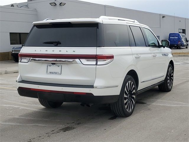 2023 Lincoln Navigator Black Label
