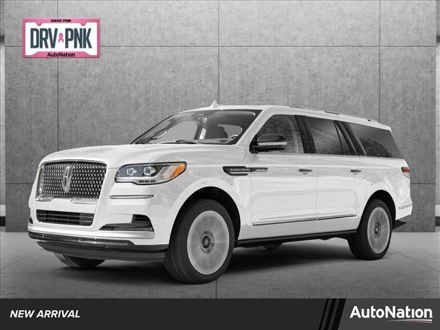 2023 Lincoln Navigator Black Label