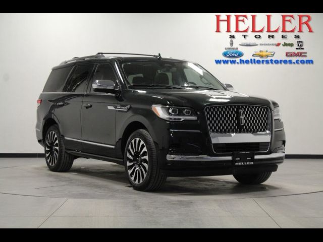 2023 Lincoln Navigator Black Label