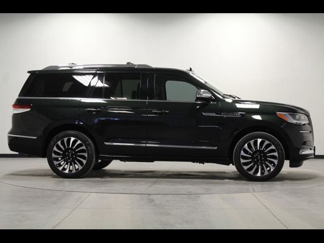 2023 Lincoln Navigator Black Label