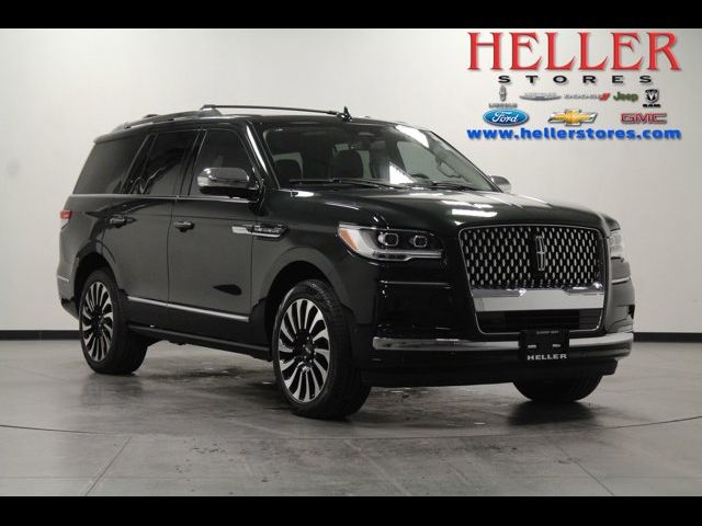 2023 Lincoln Navigator Black Label