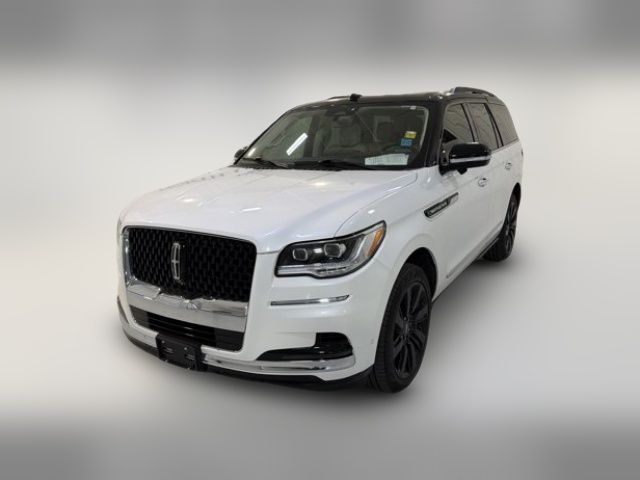 2023 Lincoln Navigator Black Label
