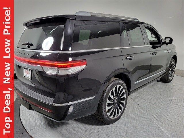 2023 Lincoln Navigator Black Label
