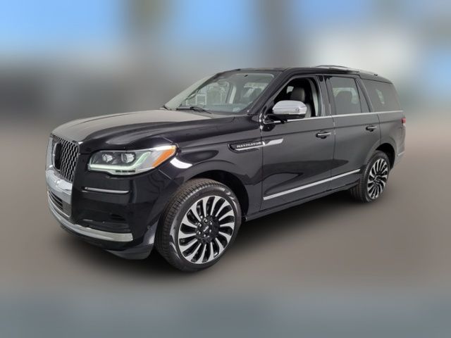 2023 Lincoln Navigator Black Label