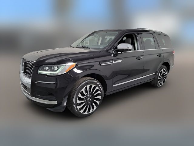 2023 Lincoln Navigator Black Label