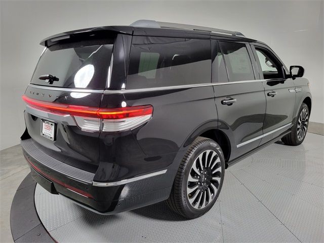 2023 Lincoln Navigator Black Label