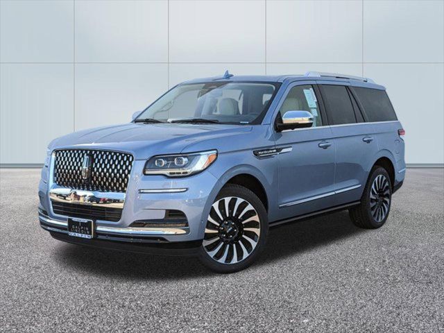 2023 Lincoln Navigator Black Label