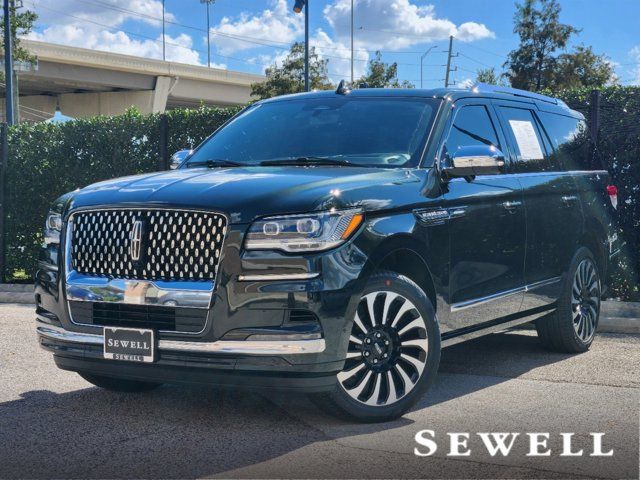 2023 Lincoln Navigator Black Label