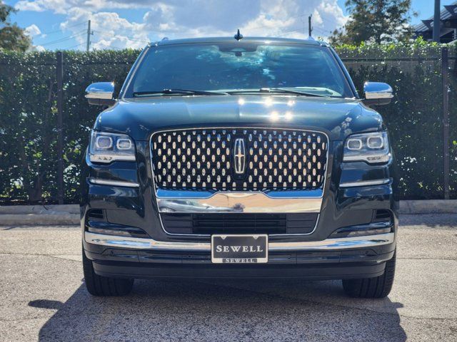 2023 Lincoln Navigator Black Label