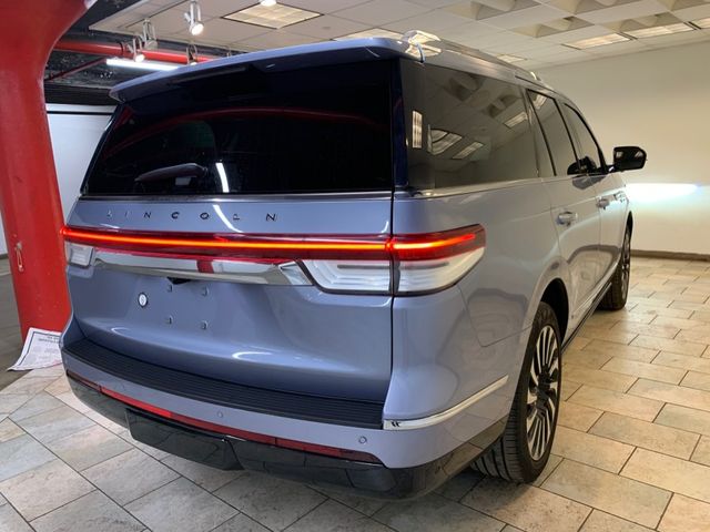 2023 Lincoln Navigator Black Label