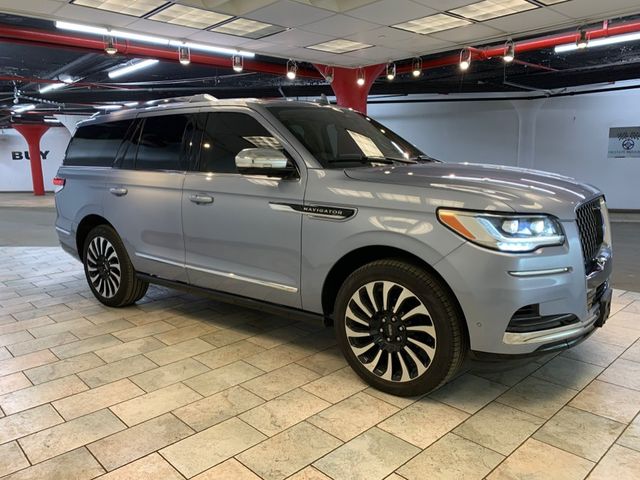 2023 Lincoln Navigator Black Label