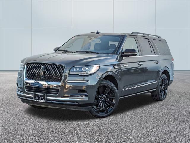 2023 Lincoln Navigator L Black Label