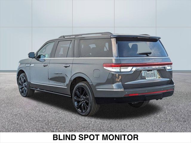 2023 Lincoln Navigator L Black Label