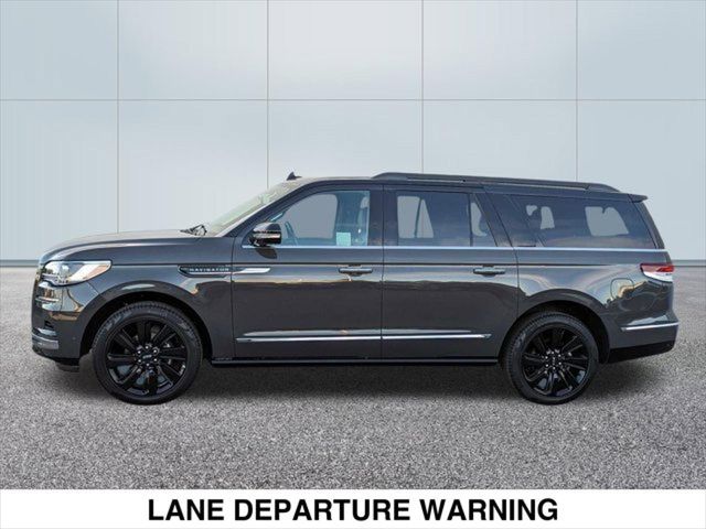 2023 Lincoln Navigator L Black Label