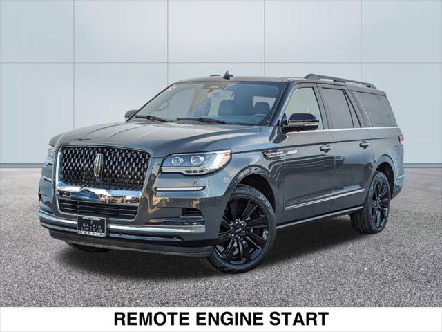 2023 Lincoln Navigator L Black Label