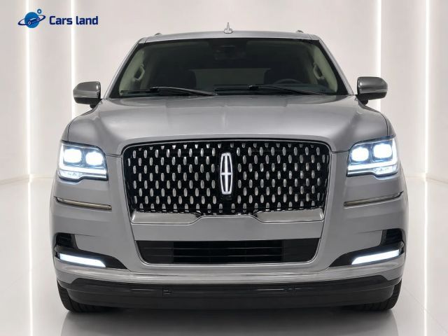2023 Lincoln Navigator Black Label