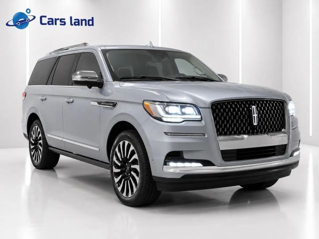 2023 Lincoln Navigator Black Label