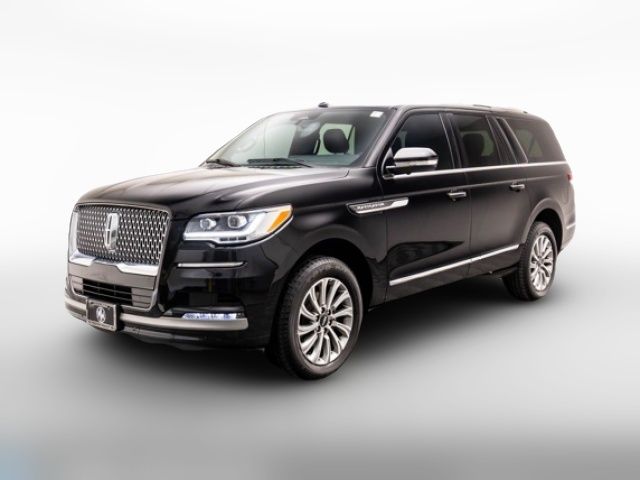 2023 Lincoln Navigator L Standard