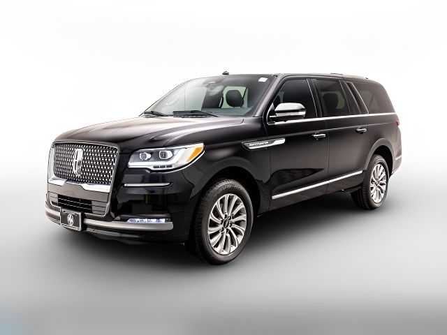 2023 Lincoln Navigator L Standard