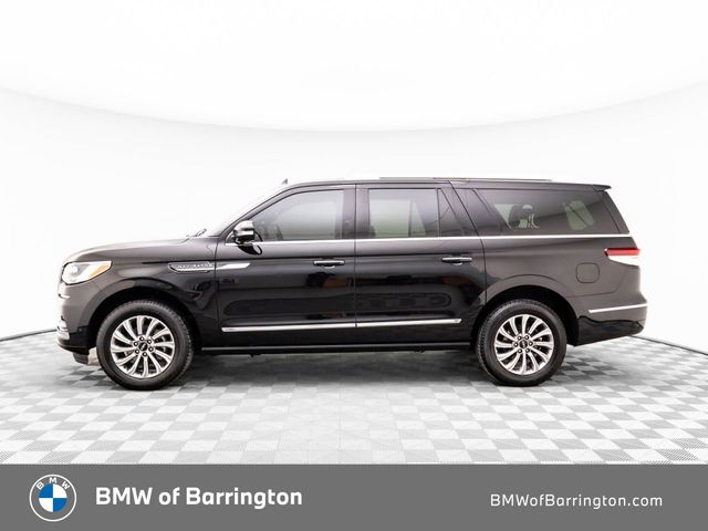 2023 Lincoln Navigator L Standard