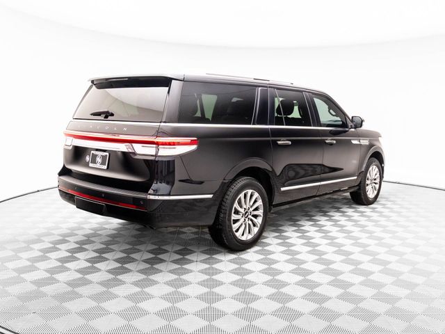 2023 Lincoln Navigator L Standard