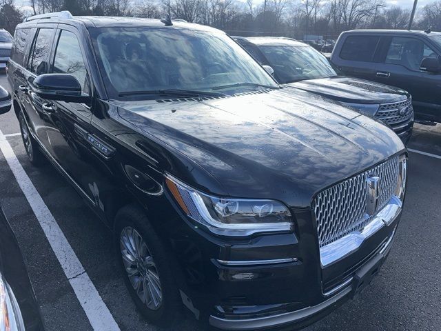 2023 Lincoln Navigator L Standard