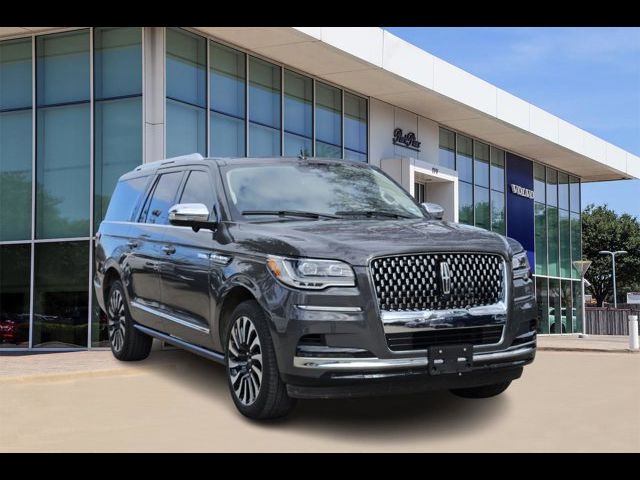 2023 Lincoln Navigator L Black Label