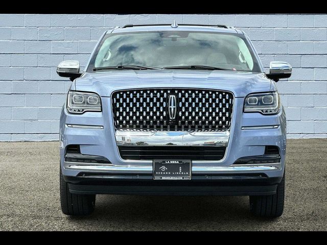 2023 Lincoln Navigator L Black Label