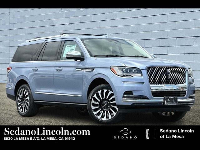 2023 Lincoln Navigator L Black Label