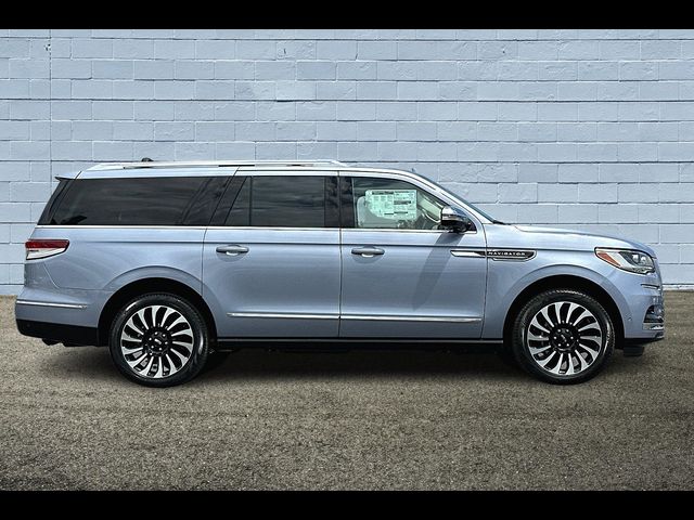 2023 Lincoln Navigator L Black Label