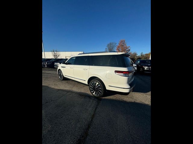 2023 Lincoln Navigator L Black Label