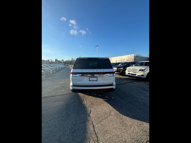 2023 Lincoln Navigator L Black Label