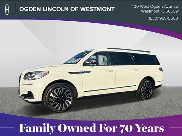 2023 Lincoln Navigator L Black Label