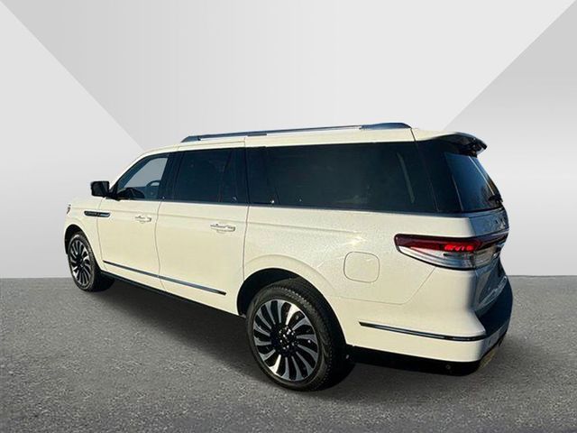 2023 Lincoln Navigator L Black Label