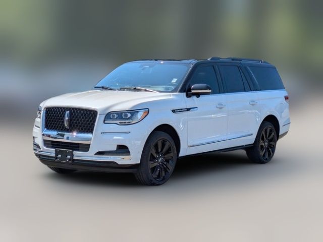 2023 Lincoln Navigator L Black Label