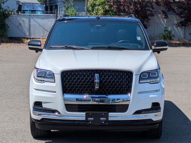 2023 Lincoln Navigator L Black Label